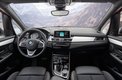 Обновлённый компактвэн BMW 2-Series Active Tourer и Gran Tourer