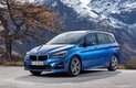 Обновлённый компактвэн BMW 2-Series Active Tourer и Gran Tourer
