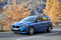 Обновлённый компактвэн BMW 2-Series Active Tourer и Gran Tourer