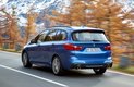 Обновлённый компактвэн BMW 2-Series Active Tourer и Gran Tourer