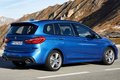 Обновлённый компактвэн BMW 2-Series Active Tourer и Gran Tourer