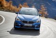 Обновлённый компактвэн BMW 2-Series Active Tourer и Gran Tourer