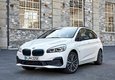 Обновлённый компактвэн BMW 2-Series Active Tourer и Gran Tourer