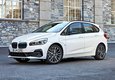 Обновлённый компактвэн BMW 2-Series Active Tourer и Gran Tourer