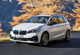 Обновлённый компактвэн BMW 2-Series Active Tourer и Gran Tourer