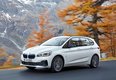 Обновлённый компактвэн BMW 2-Series Active Tourer и Gran Tourer