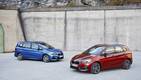 Обновлённый компактвэн BMW 2-Series Active Tourer и Gran Tourer
