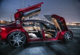 Электрокар Fisker EMotion