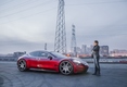 Электрокар Fisker EMotion