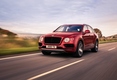 Внедорожник Bentley Bentayga V8