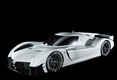 1000-сильный гибридный гиперкар Toyota GR Super Sport Concept