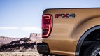 Новый пикап Ford Ranger 2019 модельного года