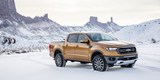 Новый пикап Ford Ranger 2019 модельного года