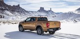 Новый пикап Ford Ranger 2019 модельного года