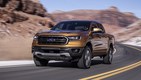 Новый пикап Ford Ranger 2019 модельного года