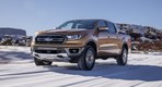 Новый пикап Ford Ranger 2019 модельного года