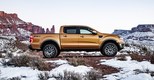 Новый пикап Ford Ranger 2019 модельного года