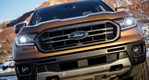 Новый пикап Ford Ranger 2019 модельного года