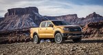 Новый пикап Ford Ranger 2019 модельного года