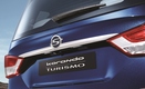 Обновлённый внедорожный минивэн SsangYong Korando Turismo 2018 модельного года