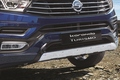 Обновлённый внедорожный минивэн SsangYong Korando Turismo 2018 модельного года