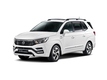 Обновлённый внедорожный минивэн SsangYong Korando Turismo 2018 модельного года