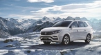 Обновлённый внедорожный минивэн SsangYong Korando Turismo 2018 модельного года