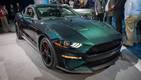 Ford Mustang Bullitt 2019 модельного года