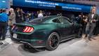 Ford Mustang Bullitt 2019 модельного года