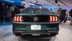 Ford Mustang Bullitt 2019 модельного года