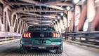 Ford Mustang Bullitt 2019 модельного года