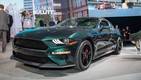 Ford Mustang Bullitt 2019 модельного года