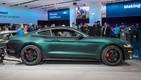 Ford Mustang Bullitt 2019 модельного года