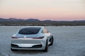 Концептуальный седан Infiniti Q Inspiration Concept