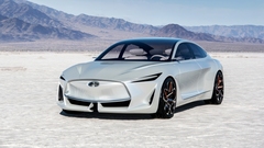 Концептуальный седан Infiniti Q Inspiration Concept