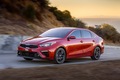Компактный седан KIA Forte нового поколения