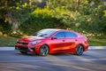 Компактный седан KIA Forte нового поколения