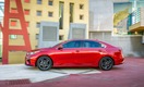 Компактный седан KIA Forte нового поколения