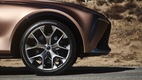 Концептуальный кроссовер Lexus LF-1 Limitless Concept
