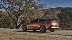 Концептуальный кроссовер Lexus LF-1 Limitless Concept