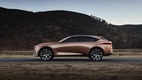 Концептуальный кроссовер Lexus LF-1 Limitless Concept