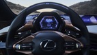 Концептуальный кроссовер Lexus LF-1 Limitless Concept