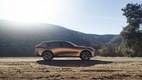 Концептуальный кроссовер Lexus LF-1 Limitless Concept