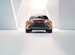 Концептуальный кроссовер Lexus LF-1 Limitless Concept