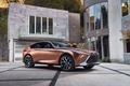 Концептуальный кроссовер Lexus LF-1 Limitless Concept
