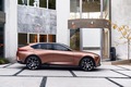 Концептуальный кроссовер Lexus LF-1 Limitless Concept