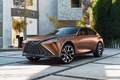 Концептуальный кроссовер Lexus LF-1 Limitless Concept