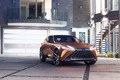 Концептуальный кроссовер Lexus LF-1 Limitless Concept