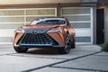 Концептуальный кроссовер Lexus LF-1 Limitless Concept