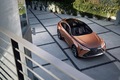 Концептуальный кроссовер Lexus LF-1 Limitless Concept